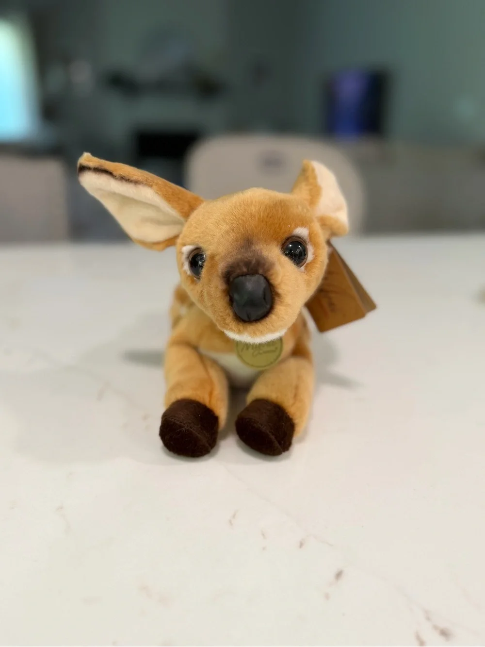 NWT Miyoni Aurora Fawn Deer Plush